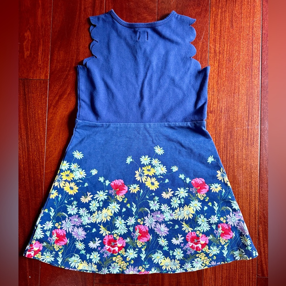 GAP cotton dress for girl 6-7